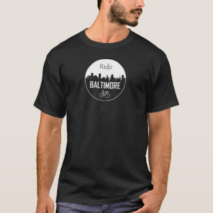 Camiseta Passeio Baltimore