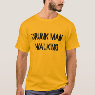 CAMISETA PASSEIO BÊBEDO DO HOMEM