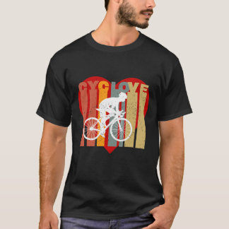 Camiseta Passeio ciclino de T-Shirt