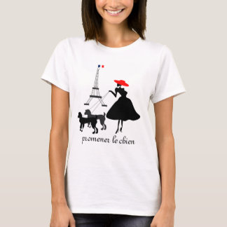 Camiseta Passeio com cães