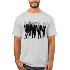 passeio cómico das caras do meme da raiva. mim