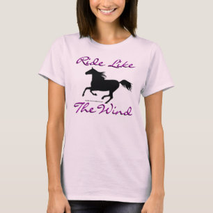 Camiseta Passeio como o vento