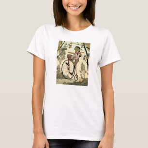 Camiseta Passeio da manhã