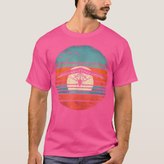 Camiseta Passeio de Asa Delta ao Pôr do Sol