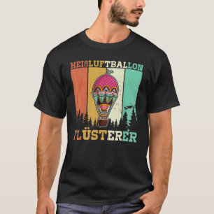 Camiseta Passeio de Balão Balonismo Passeio de Balão de Ar