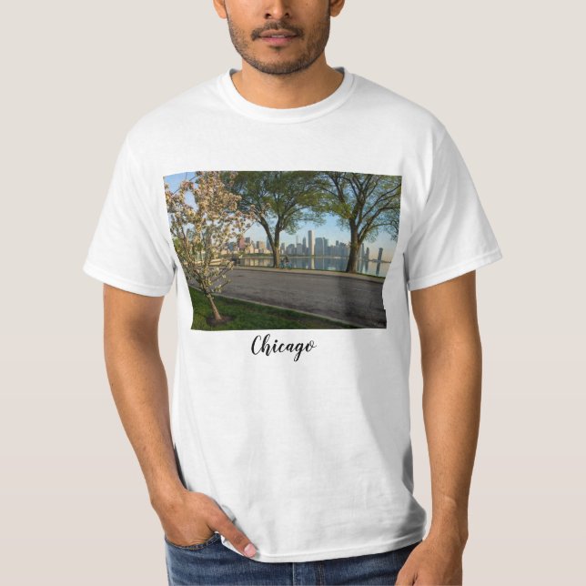Camiseta Passeio de Bicicleta na Solidariedade (Frente)