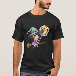 Camiseta Passeio de Chupeta da Bruxinha