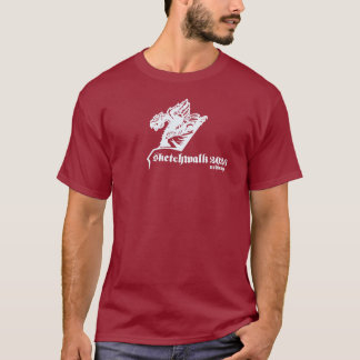 Camiseta Passeio de desenho Usk Chicago Outono 2026