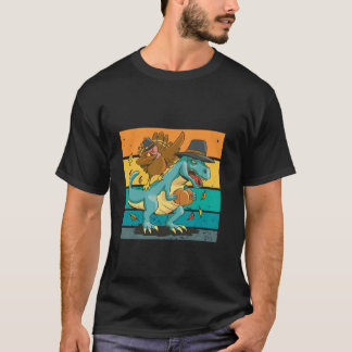 Camiseta passeio de dinossauro T Shirt