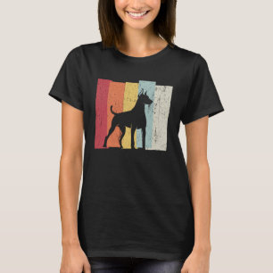 Camiseta Passeio de Doberman