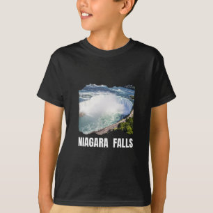Camiseta Passeio de Estrada das Cataratas do Niágara Aventu