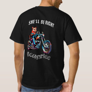 Camiseta Passeio de helicóptero de Marlee - Camisa-T de mot