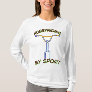 Camiseta Passeio de Hobby Meu Esporte