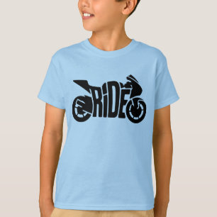 Camiseta Passeio de Moto Esportiva