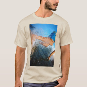 Camiseta passeio de onda