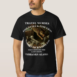 Camiseta Passeio de ônibus de viagem de férias de souvenir 