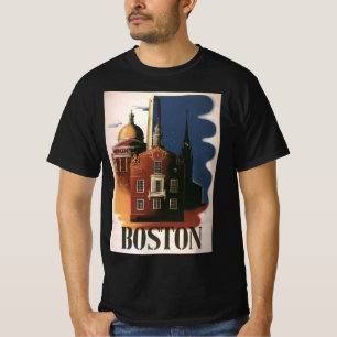Camiseta Passeio de Paul Revere em Boston, Massachusetts An
