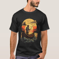 Passeio de Pesca de Água Salgada Pescador Pescando