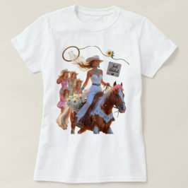 Camiseta Passeio de Verão para a Eternidade – Felicidade no