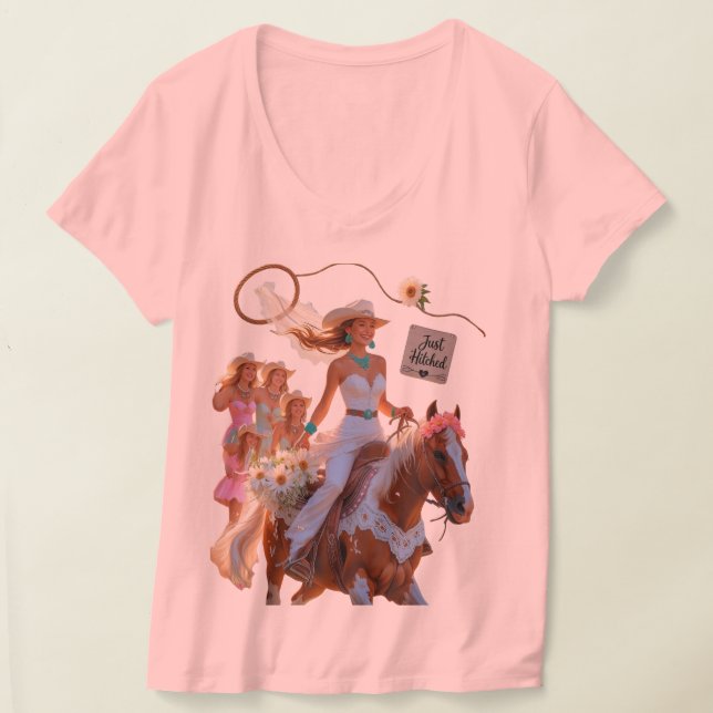 Camiseta Passeio de Verão para a Eternidade – Felicidade no (Postura )