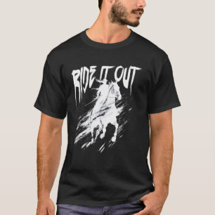Camiseta Passeio Divertido - Cavalgada
