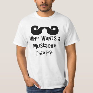 Camiseta Passeio do bigode