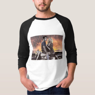 Camiseta Passeio do por do sol