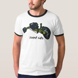 Camiseta passeio doce