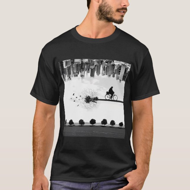 Camiseta Passeio dos Sonhos (Frente)