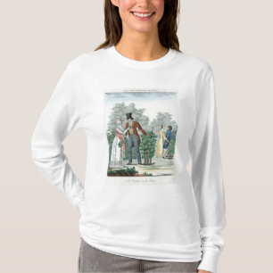 Camiseta Passeio em Fontenay-auxiliar-Rosas