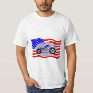 Camiseta Passeio EUA
