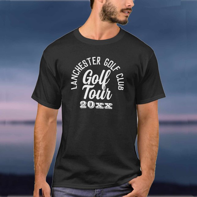 Camiseta Passeio Golfe (Criador carregado)