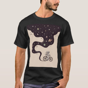 Camiseta Passeio Interestelar