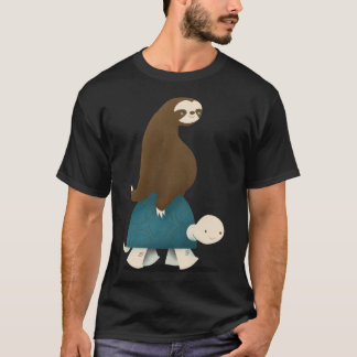 Camiseta Passeio lento retrô
