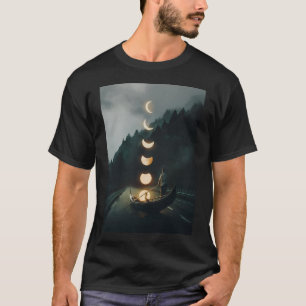 Camiseta Passeio Lunar
