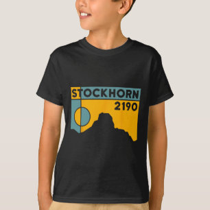 Camiseta Passeio Mount Stockhorn Ciclismo de Montanha Thun