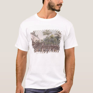 Camiseta Passeio no jardim turco