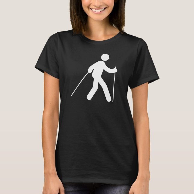 Camiseta Passeio nórdico (Frente)