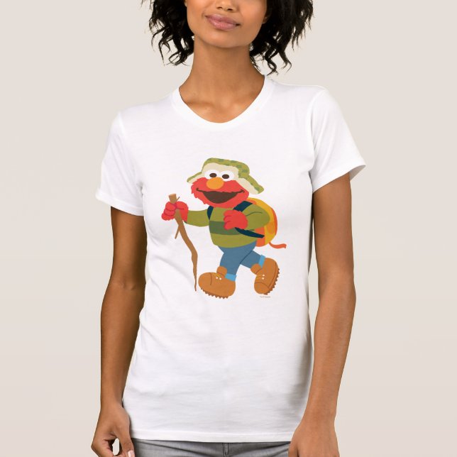 Camiseta Passeio pela Floresta do Elmo (Frente)