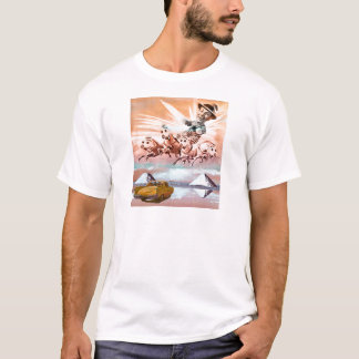 Camiseta Passeio selvagem