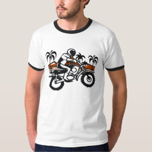 Camiseta Passeio selvagem