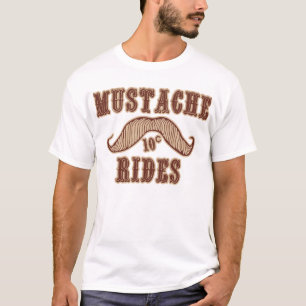 Camiseta Passeios do bigode