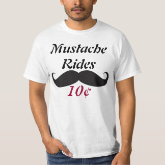 Camiseta Passeios do bigode