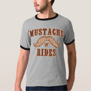 Camiseta Passeios do bigode