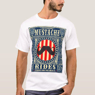 CAMISETA PASSEIOS DO BIGODE