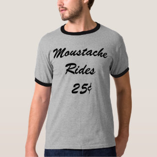Camiseta Passeios do Moustache