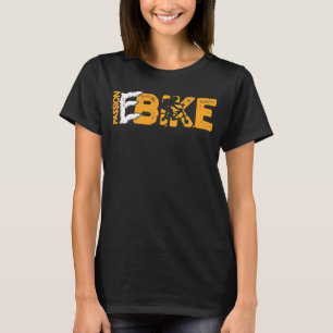 Camiseta Passion Ebike