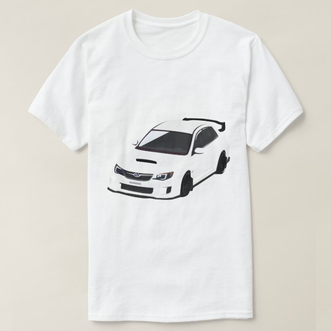 Camiseta Passion Rallye pour Fans de Sportives (Frente do Design)