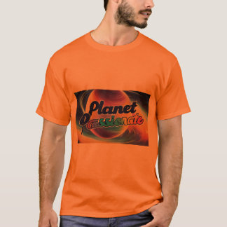 Camiseta Passionato do Planeta