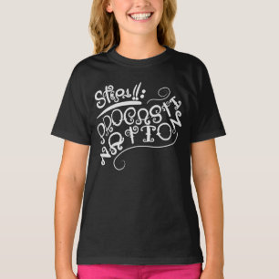 Camiseta Passo 1: Procrastinação